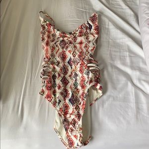 Target One piece swimsuit